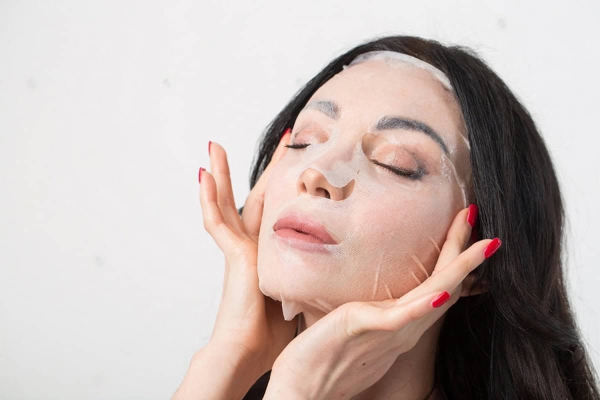 Lot De 6 Masques En Tissu Coréen Esfolio - Hydratants - Choix Aléatoire - Neuf