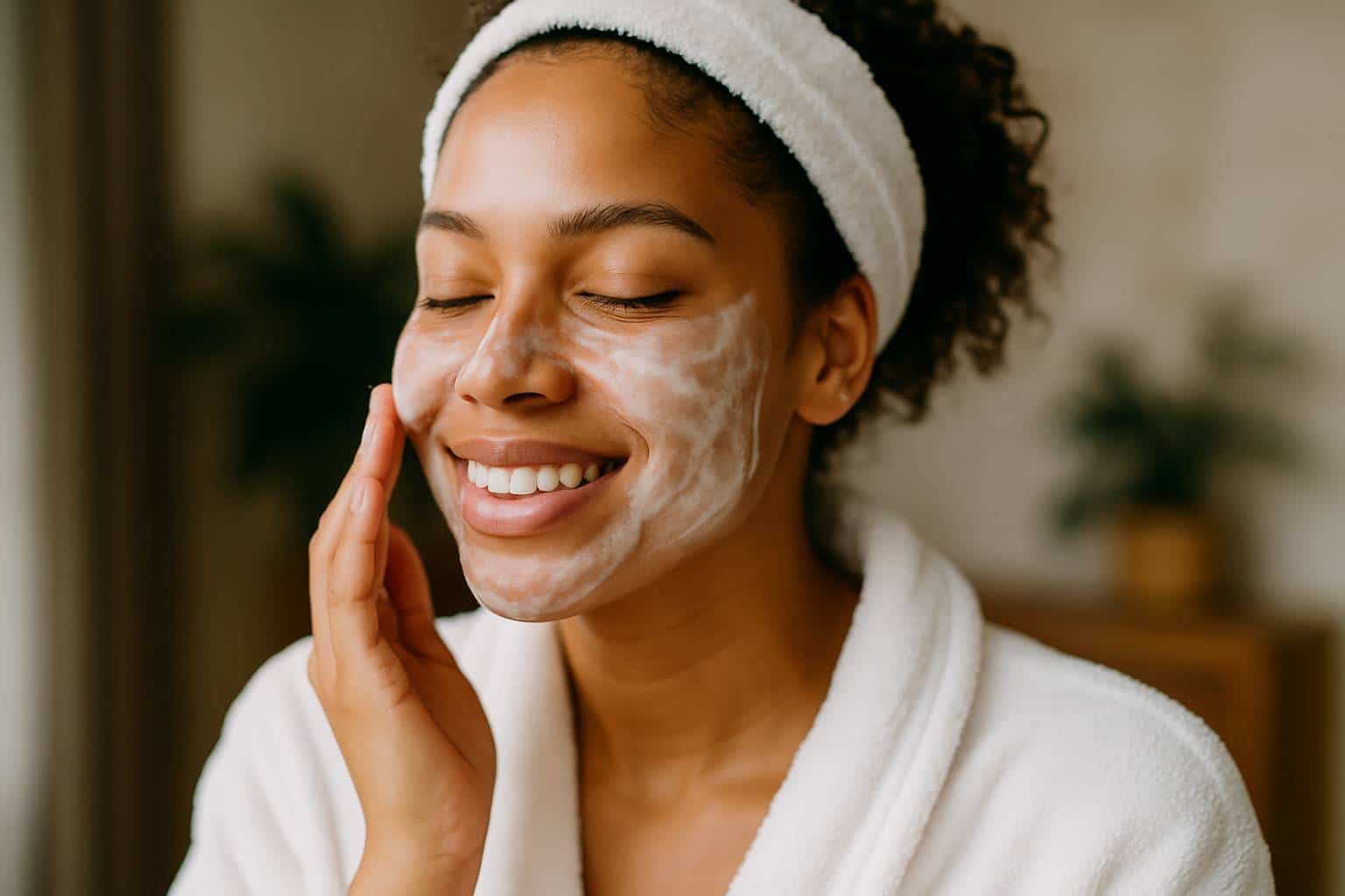 Comment prendre soin de la peau grasse ?