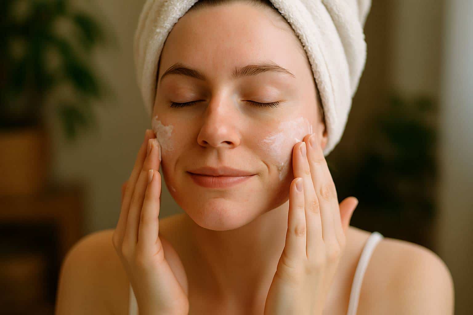 Comment prendre soin de la peau sensible ?