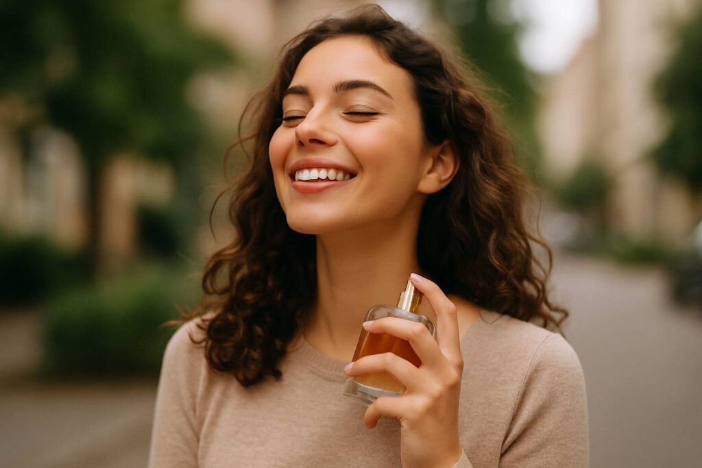 Quel parfum à 20 ans ?