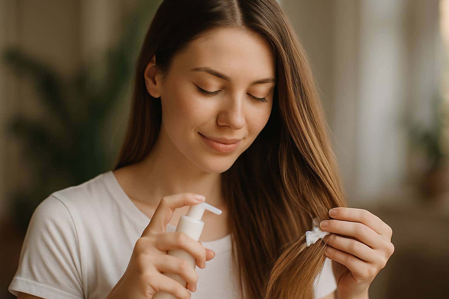 Quel soin pour des cheveux longs et fins ?