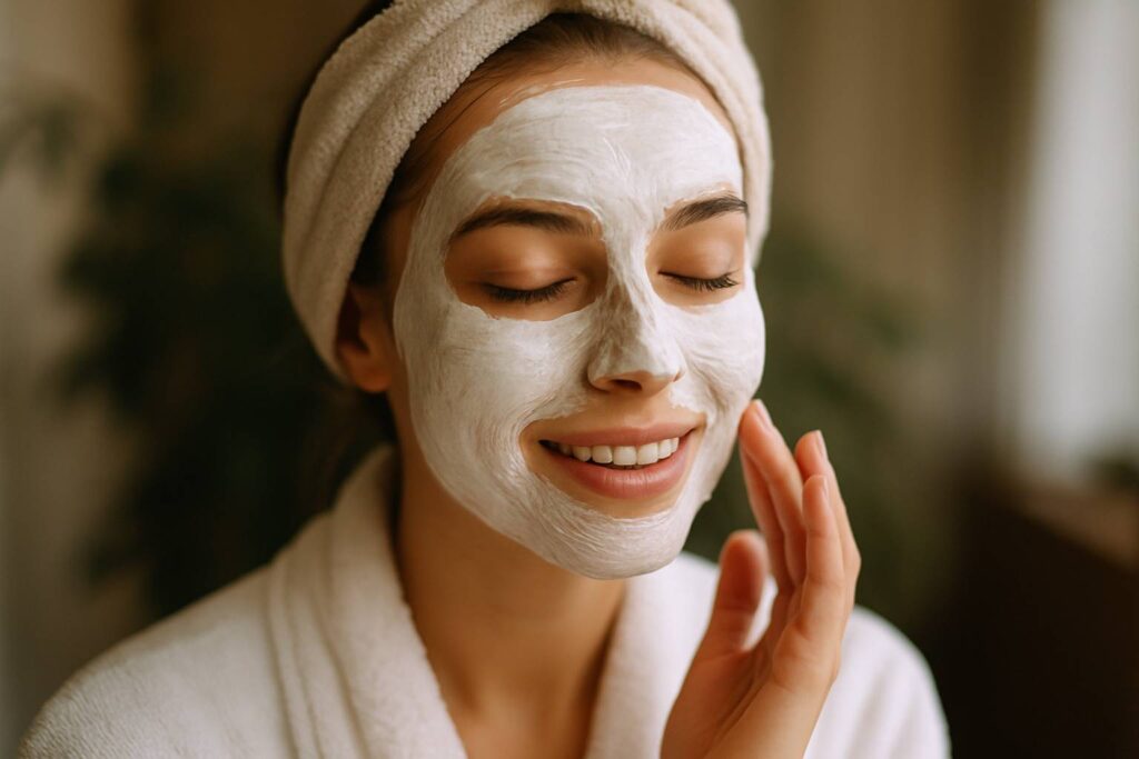 À quelle fréquence faire un masque visage ?